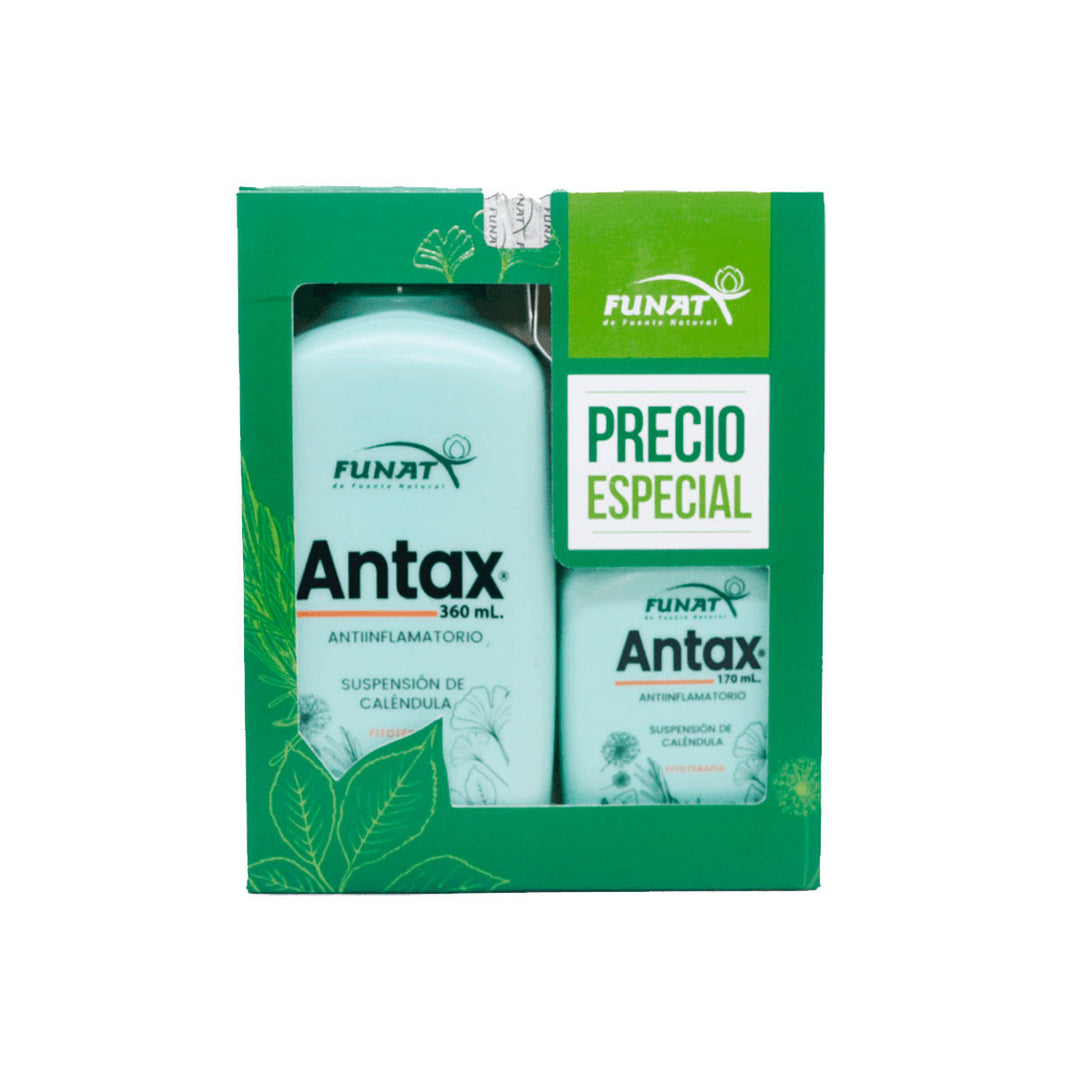 OFERTA CAJA ANTAX 360 + 170 PRECIO ESPECIAL