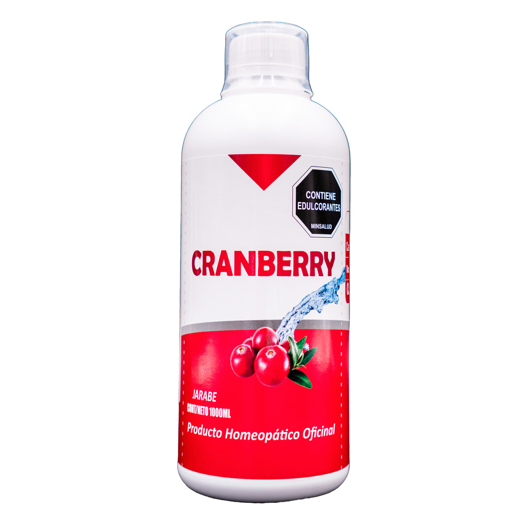 CRANBERRY JARABE X1000ML FARMAVIT (ARAN)