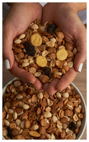 GRANOLA INTEGRAL COCO YACÓN X280GR