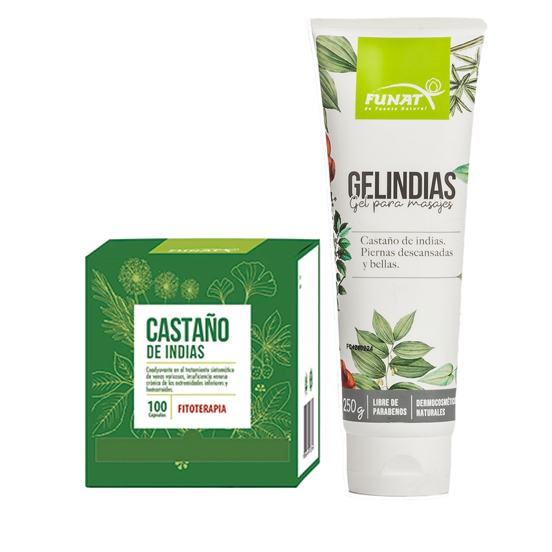 OFERTA CASTAÑO X 100 CAP GRATIS GELINDIA