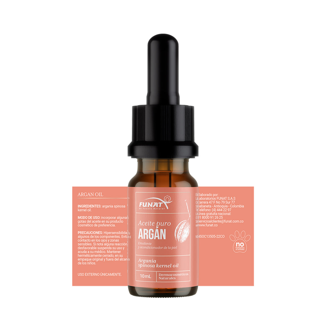 ARGAN OIL X 10 mL