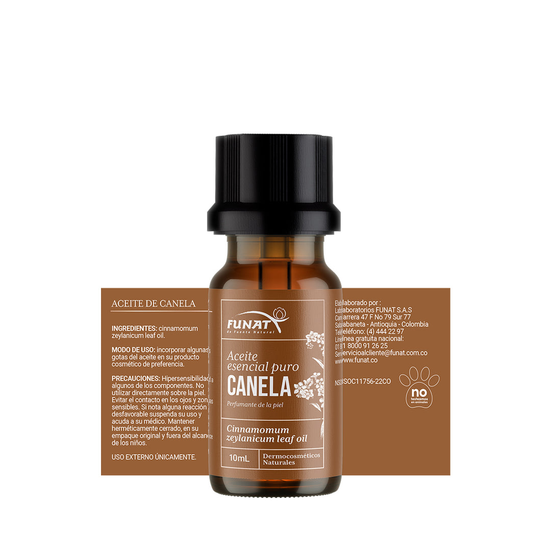 ACEITE ESENCIAL CANELA X 10ML