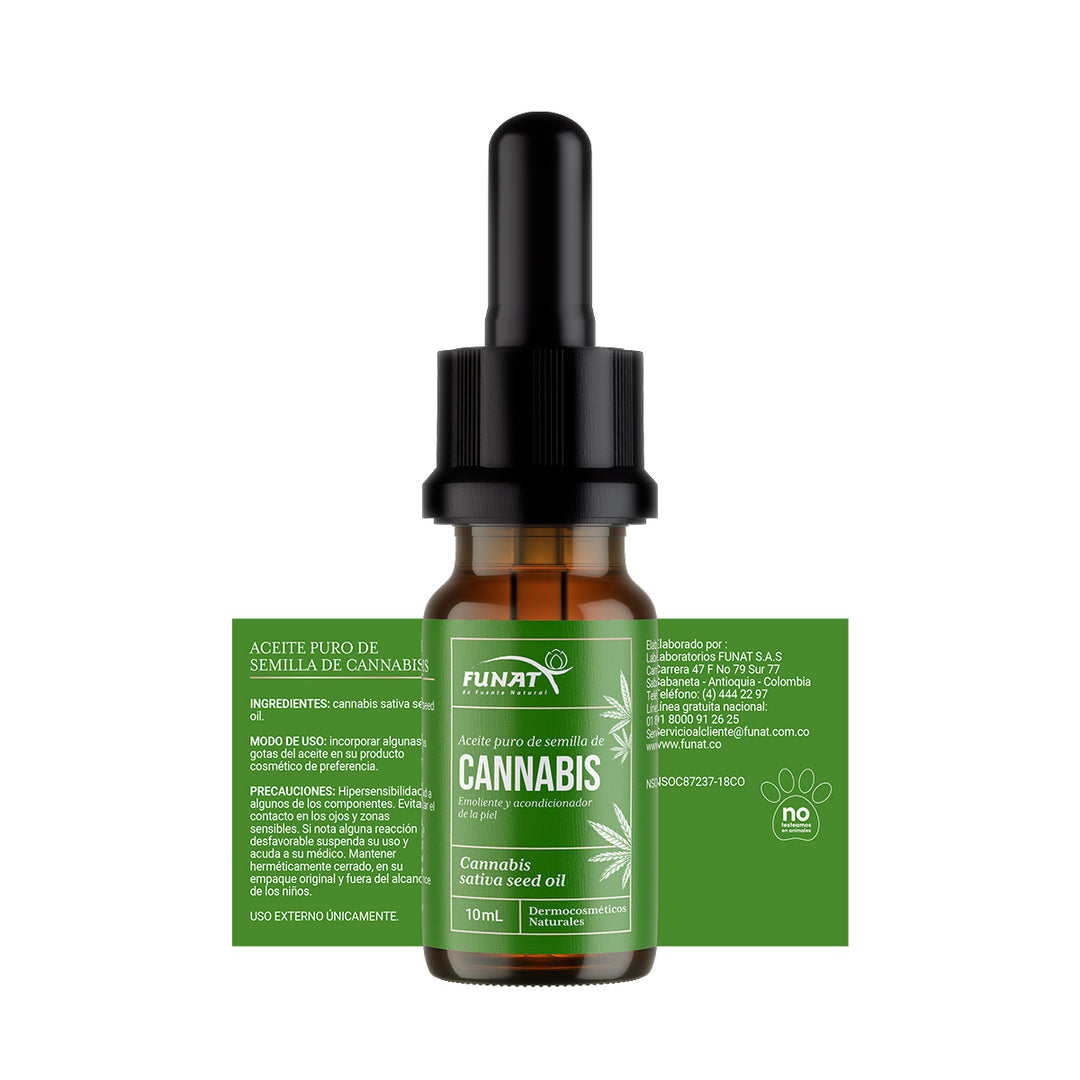 ACEITE DE CANNABIS FUNAT X 10ML