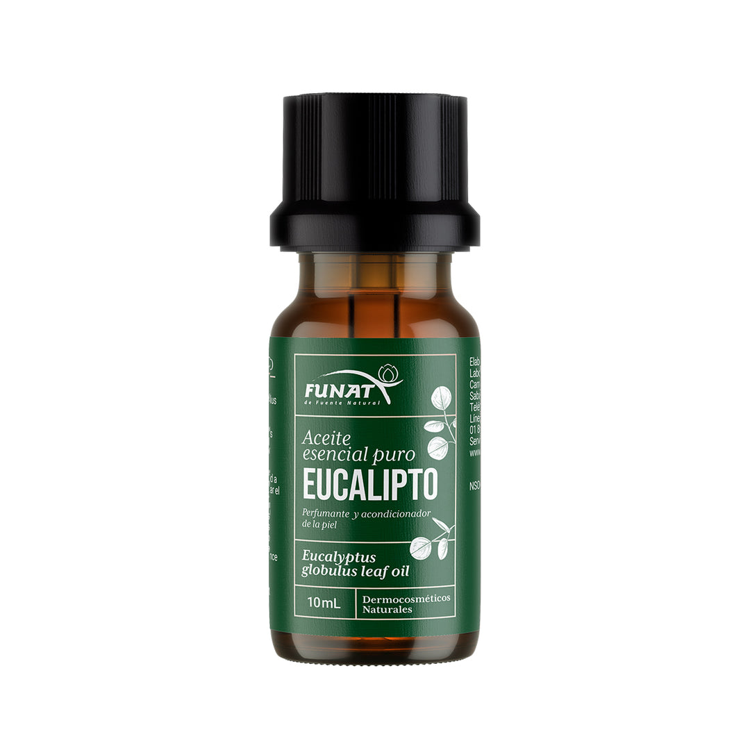 ACEITE ESENCIAL DE EUCALIPTO X 10ML