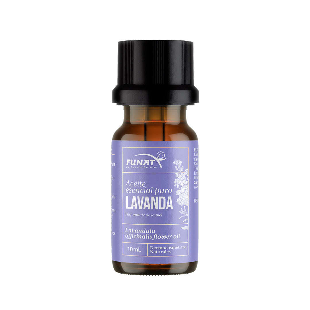 ACEITE ESENCIAL LAVANDA X 10ML