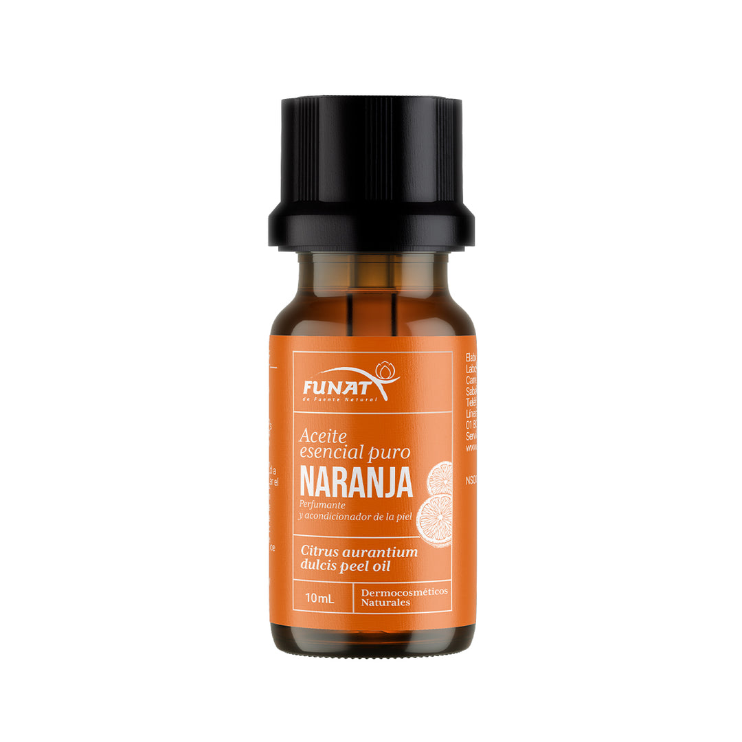 ACEITE ESENCIAL DE NARANJA X 10ML