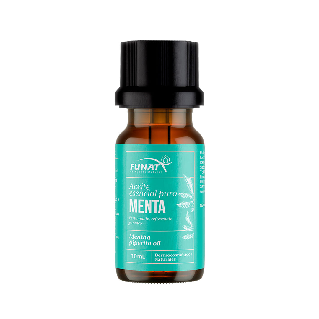 ACEITE ESENCIAL DE MENTA X 10ML