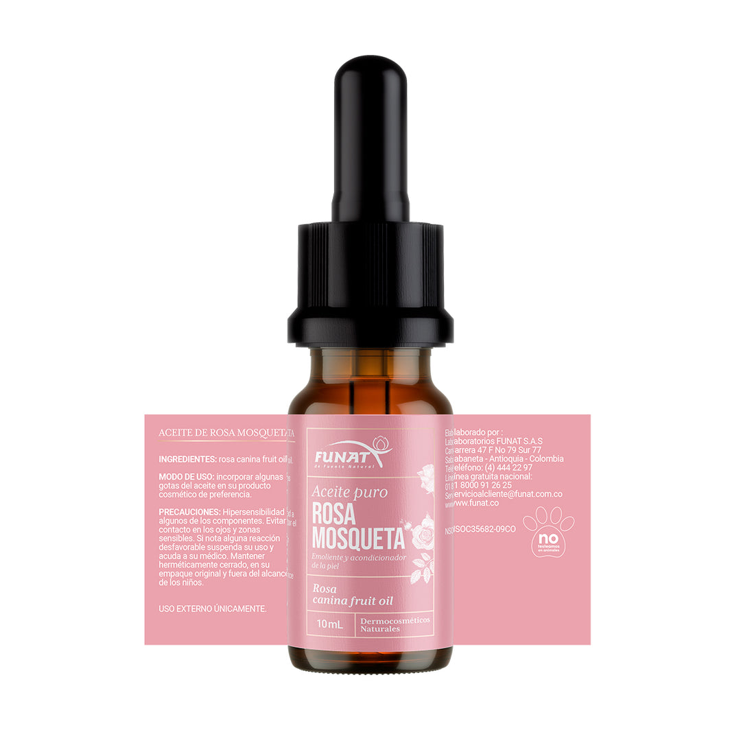 ACEITE DE ROSA MOSQUETA X 10mL