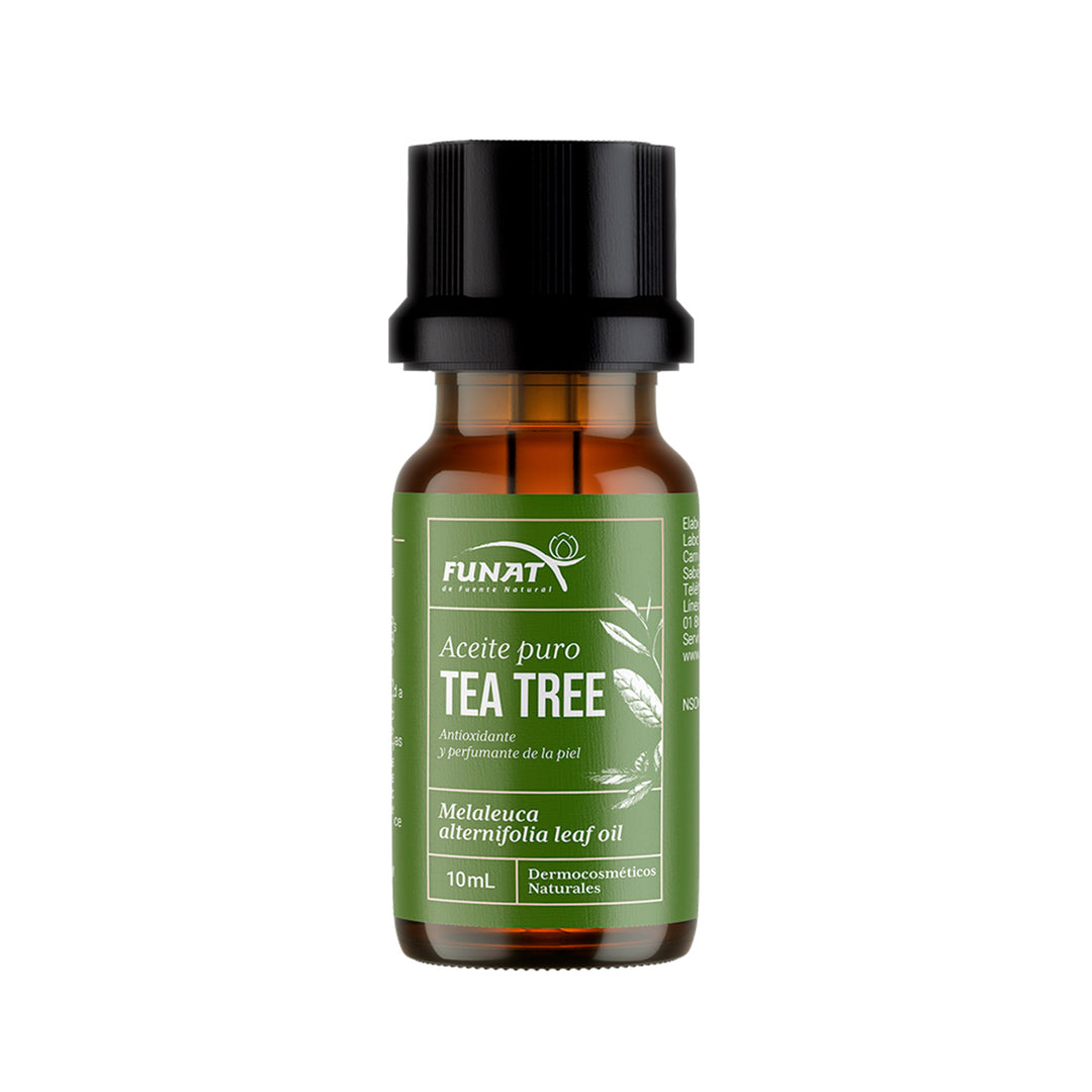 TEA TREE OIL X 10 mL