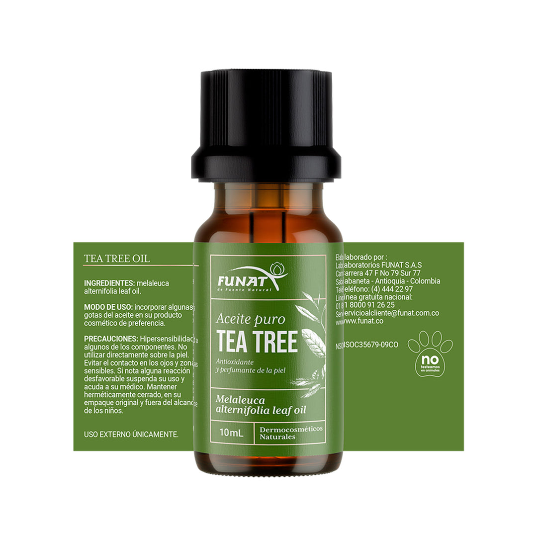 TEA TREE OIL X 10 mL