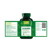 ALCACHOFA COMPUESTA X 100 CAPSULAS