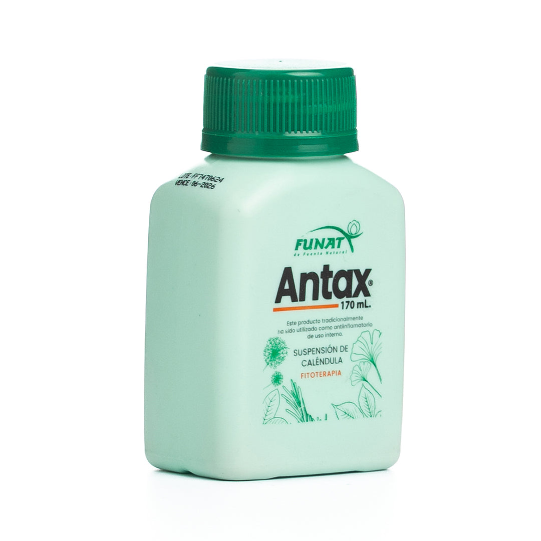 CALENDULA SUSPENSION (ANTAX) X 170 mL