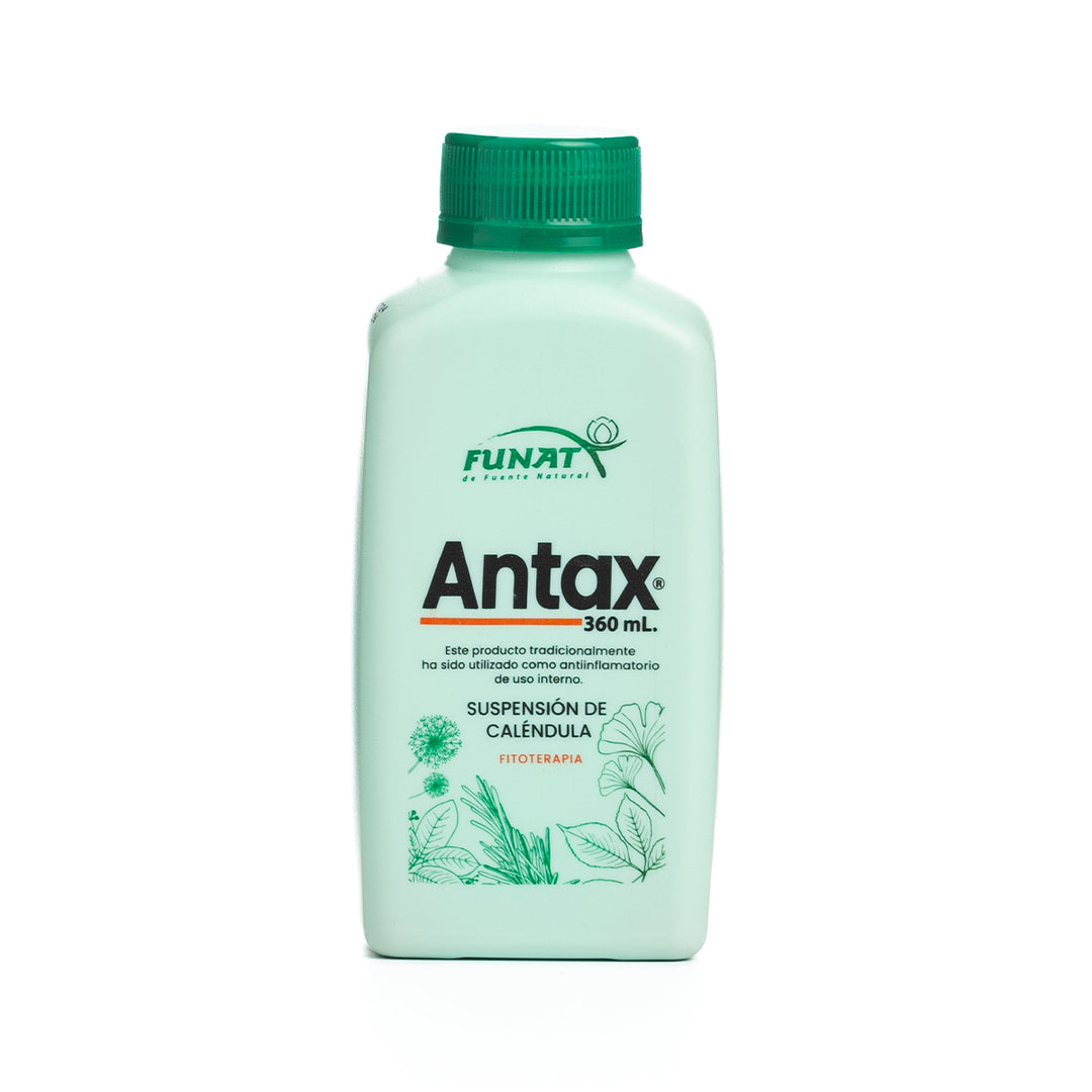 CALENDULA SUSPENSION (ANTAX) X 360 mL