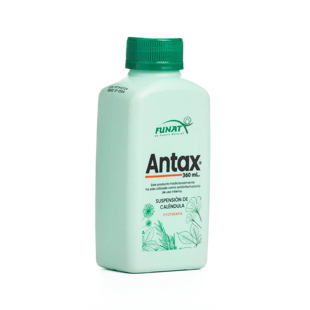 CALENDULA SUSPENSION (ANTAX) X 360 mL