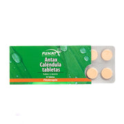 CALÉNDULA TABLETA (ANTAX) X 10