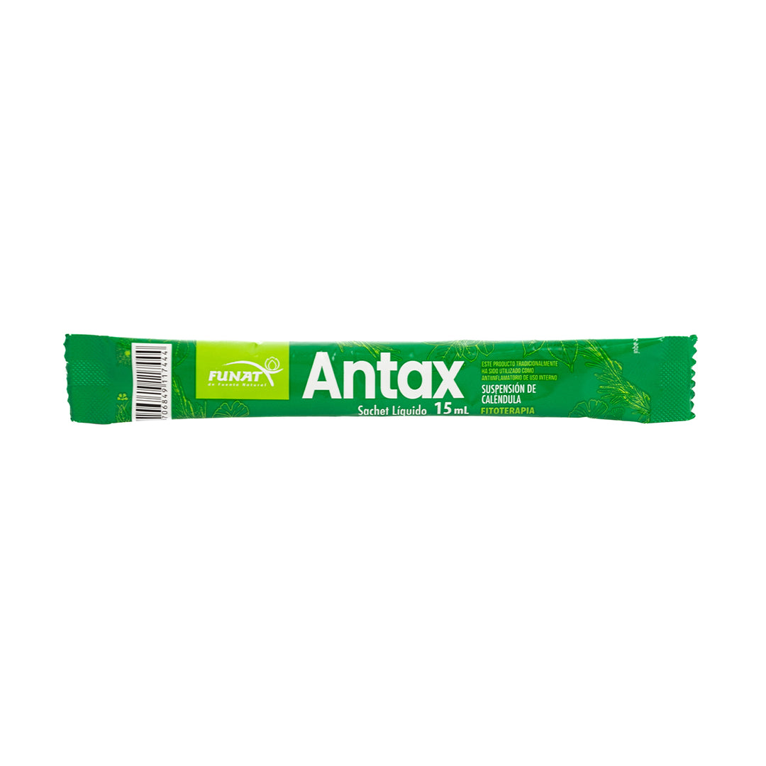 ANTAX SACHET CAJA X10 UNDS