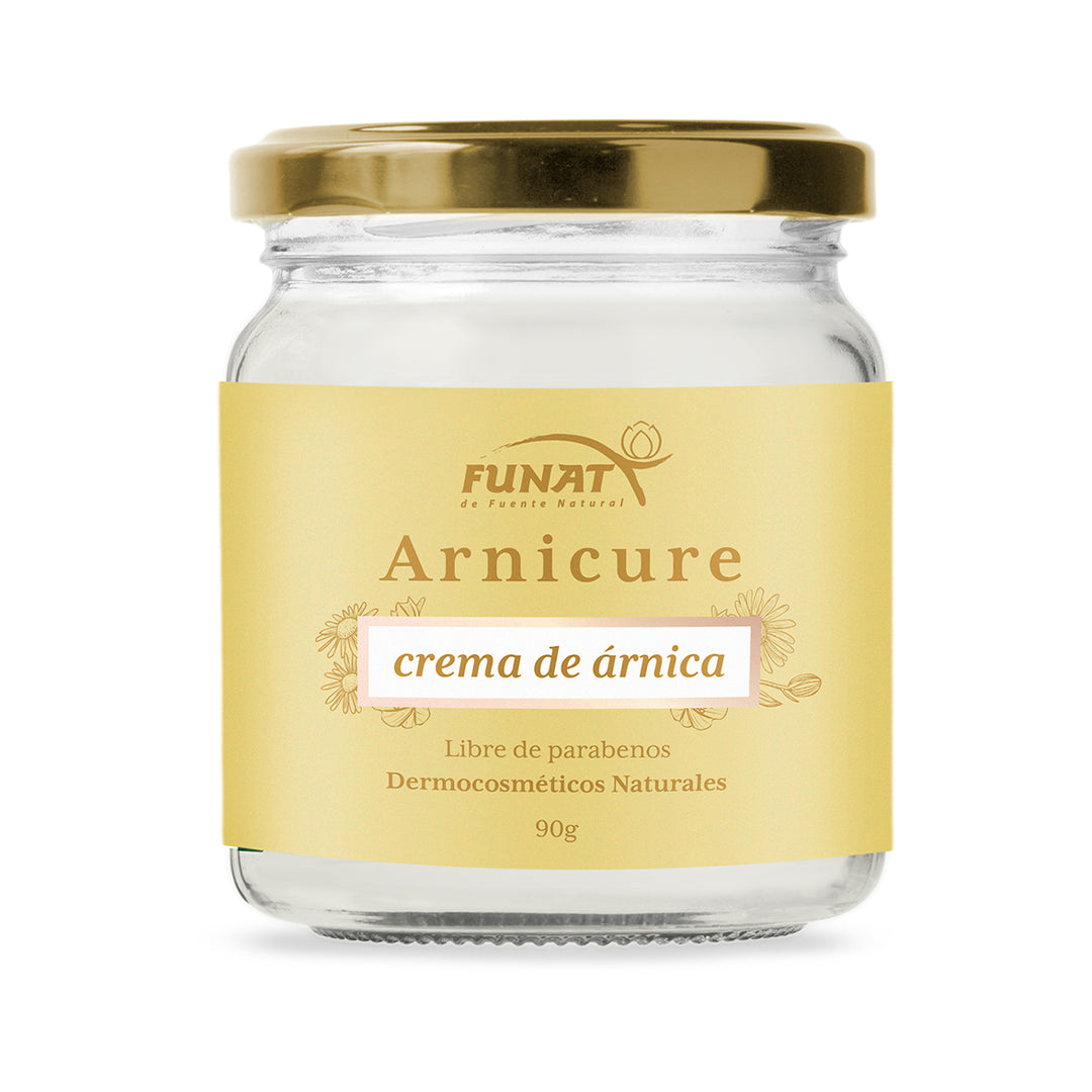 CREMA DE ARNICA (ARNICURE) X 90 g