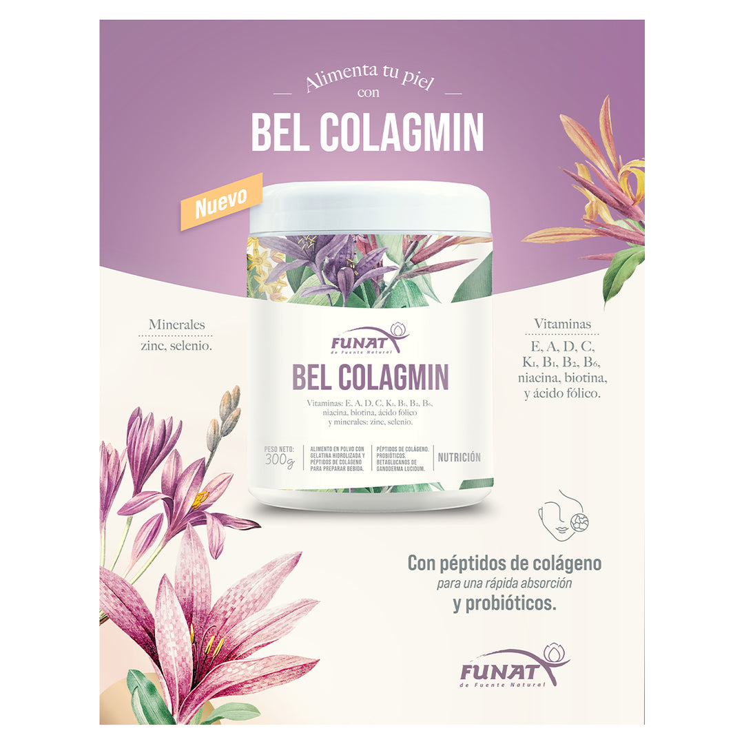 BEL COLAGMIN X 300g