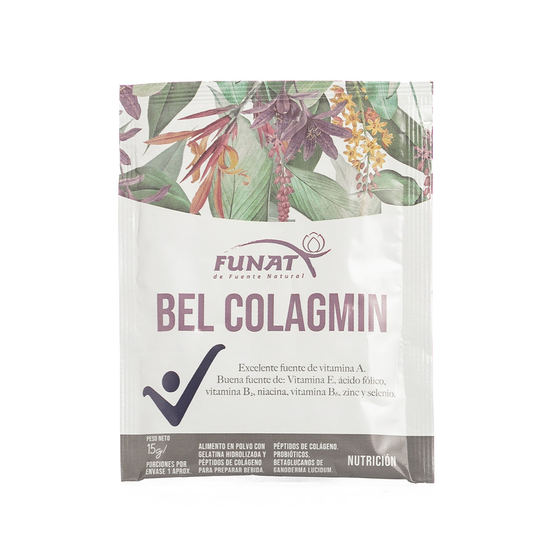 BEL COLAGMIN SACHET X15 GR SIN SABOR