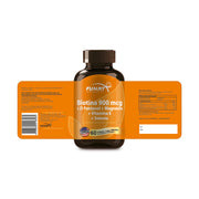 BIOTINA 900MG+D PANTENOL X 60SG