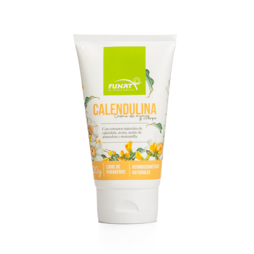 CREMA MANOS Y CUERPO (CALENDULINA)