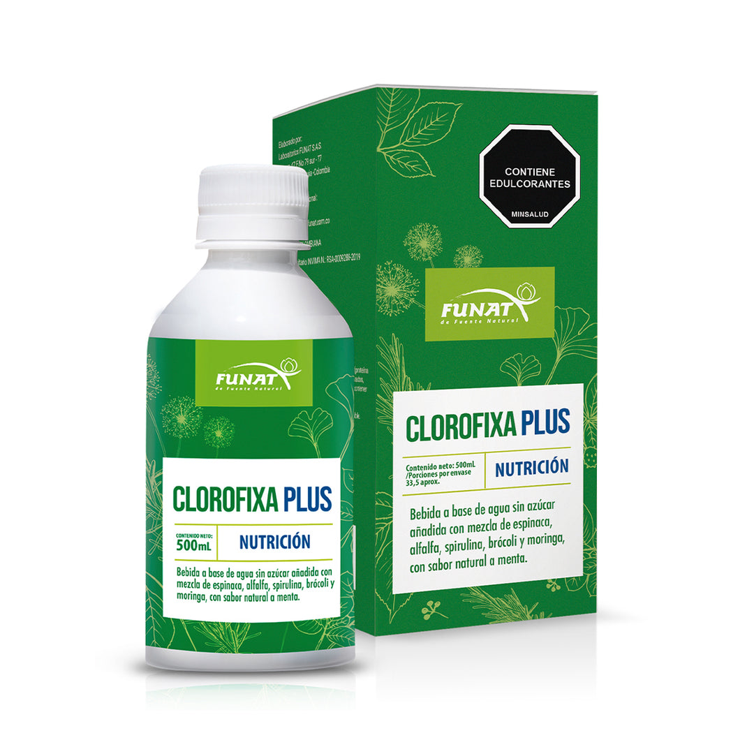 CLOROFIXA PLUS X 500 ML