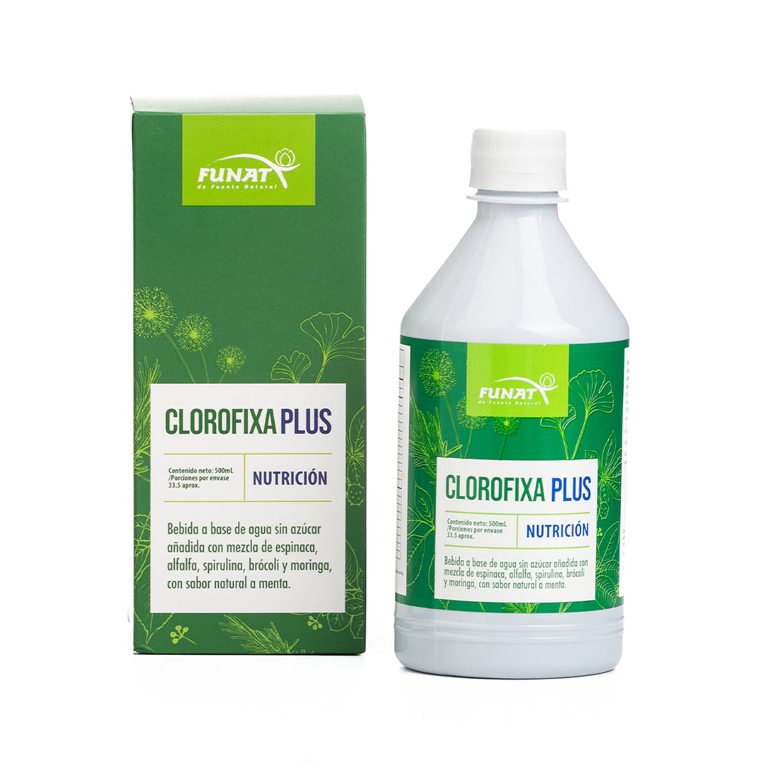 CLOROFIXA PLUS X 500 ML