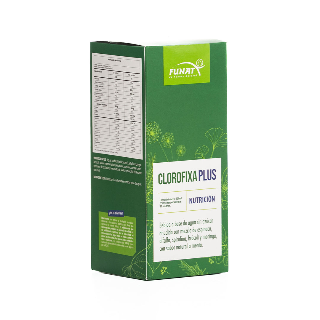 CLOROFIXA PLUS X 500 ML