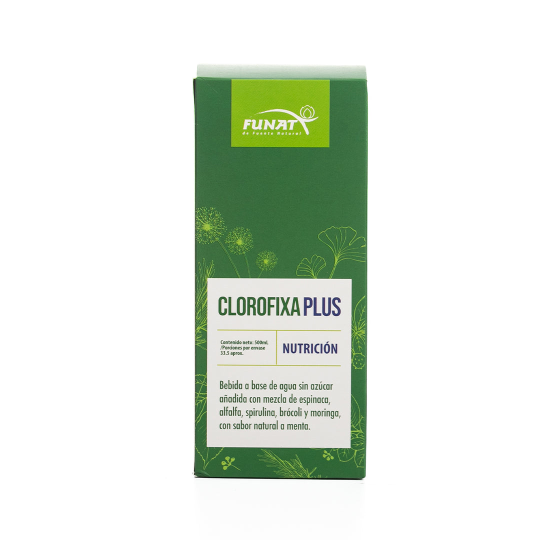 CLOROFIXA PLUS X 500 ML