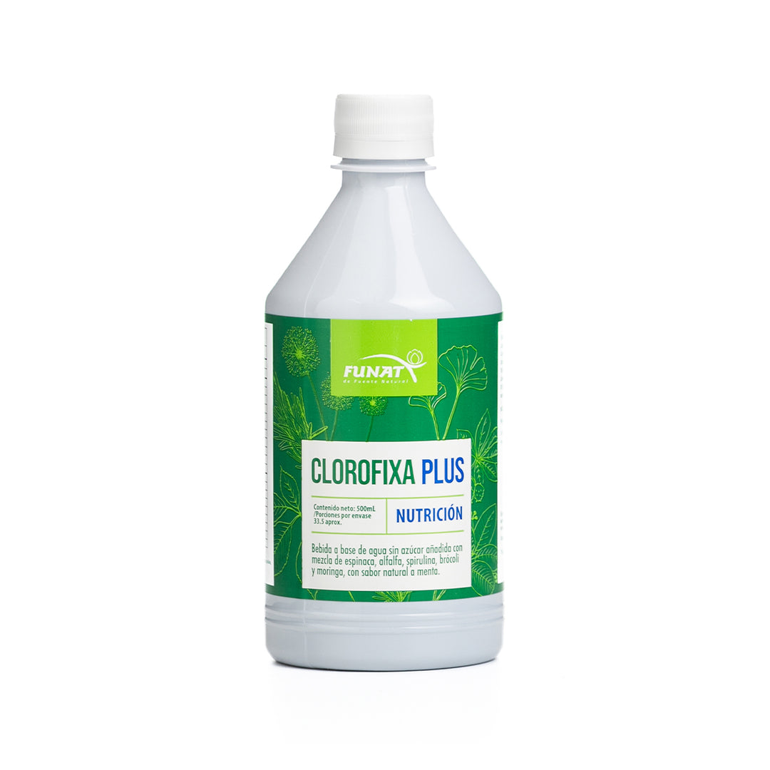 CLOROFIXA PLUS X 500 ML