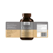 CLORURO MAGNESIO X 60 TABLETAS