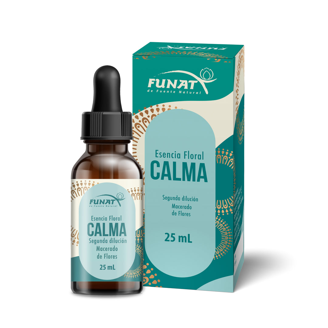 ESENCIA FLORAL CALMA X 25 mL