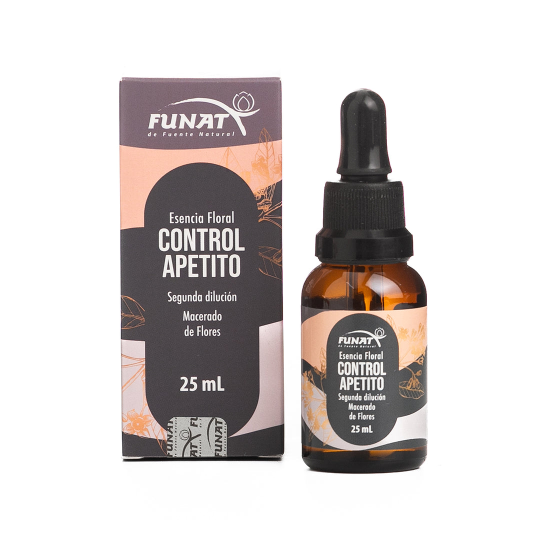 ESENCIA FLORAL CONTROL APETITO 25mL