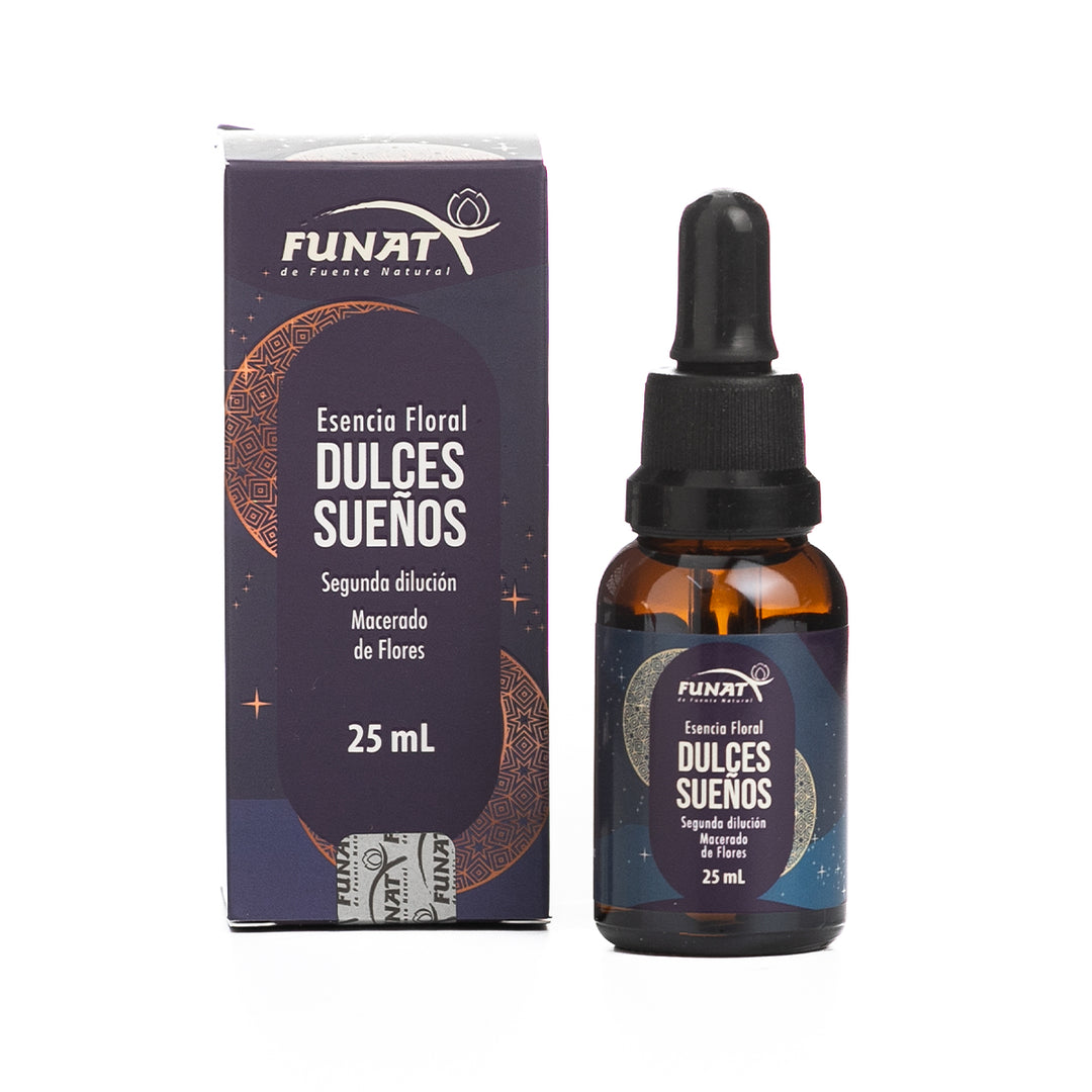 ESENCIA FLORAL DULCES SUEÑOS X 25 mL