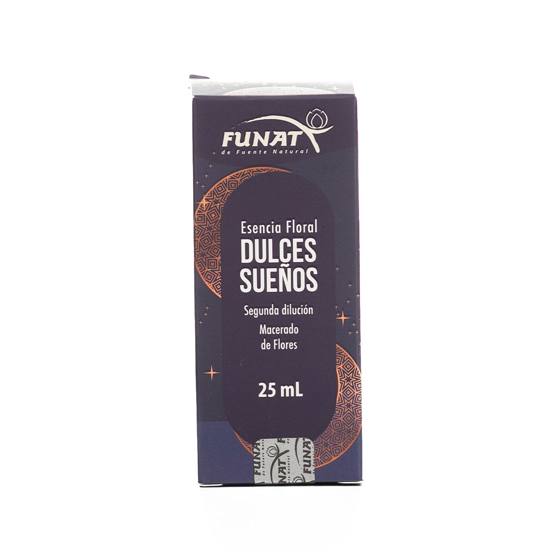 ESENCIA FLORAL DULCES SUEÑOS X 25 mL