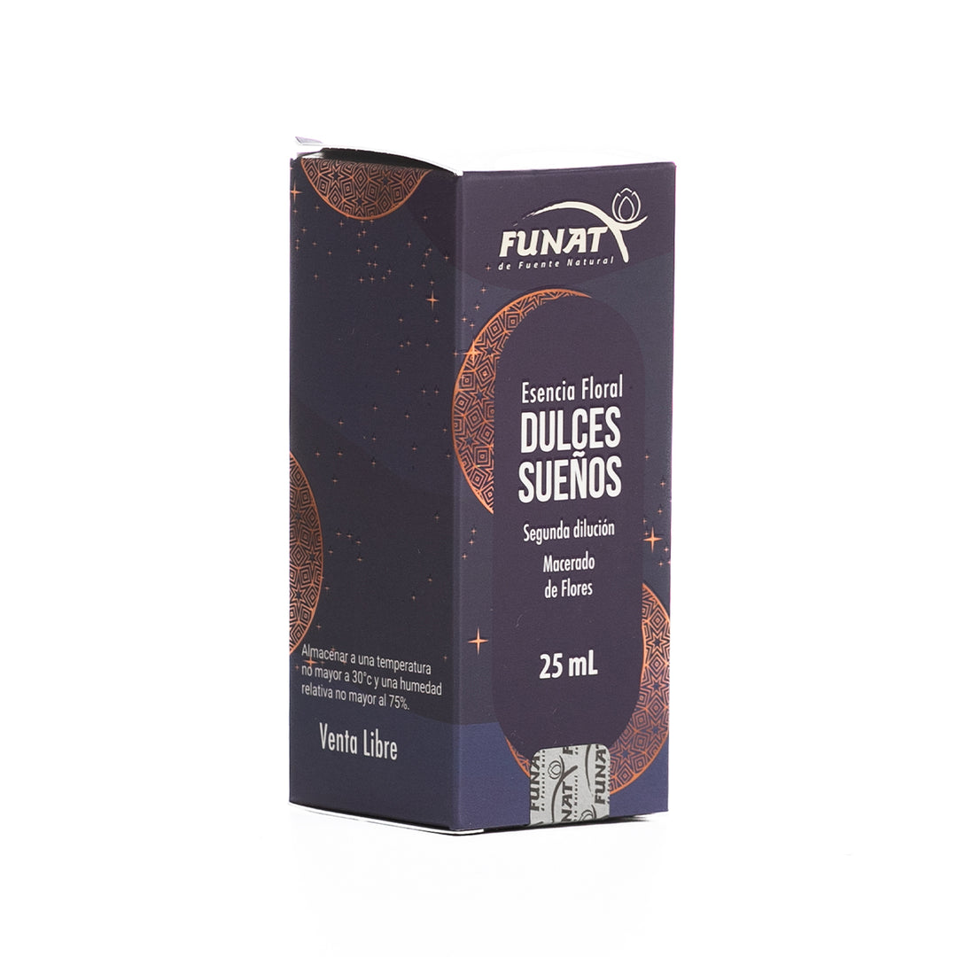 ESENCIA FLORAL DULCES SUEÑOS X 25 mL