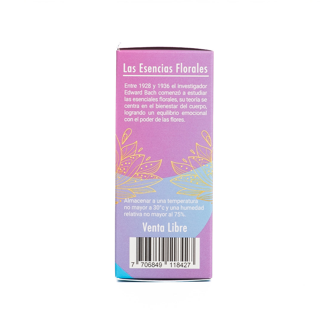 ESENCIA FLORAL LIBIDO 25 ML