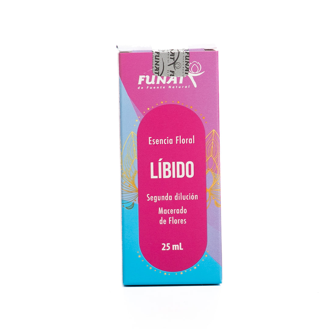 ESENCIA FLORAL LIBIDO 25 ML