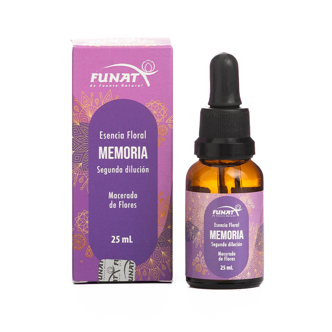 ESENCIA FLORAL MEMORIA 25 ML