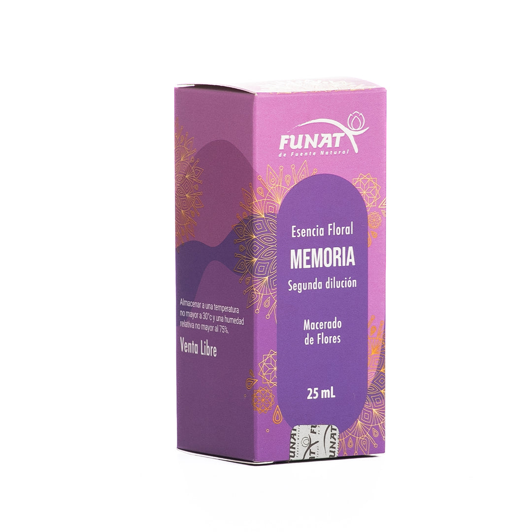 ESENCIA FLORAL MEMORIA 25 ML