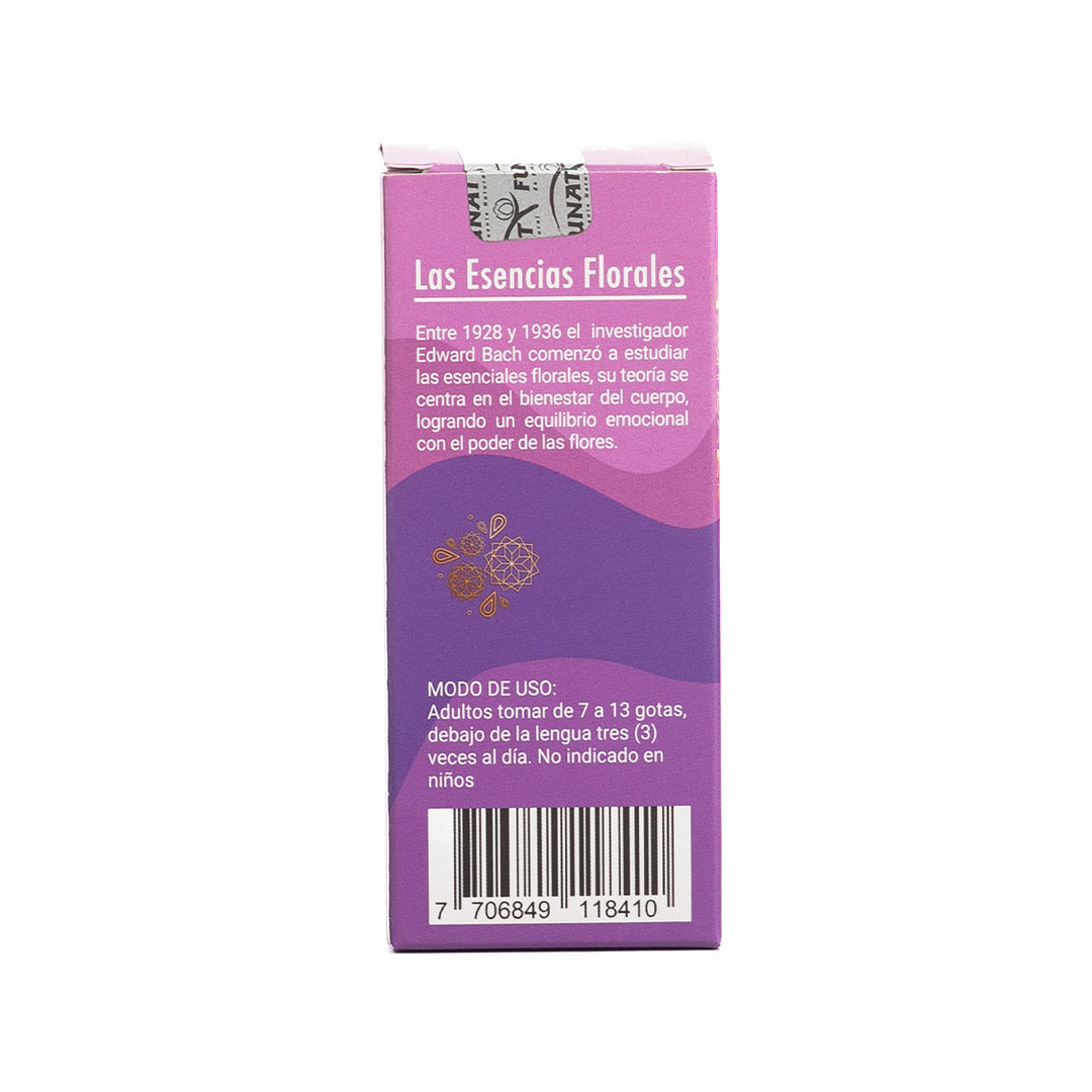 ESENCIA FLORAL MEMORIA 25 ML