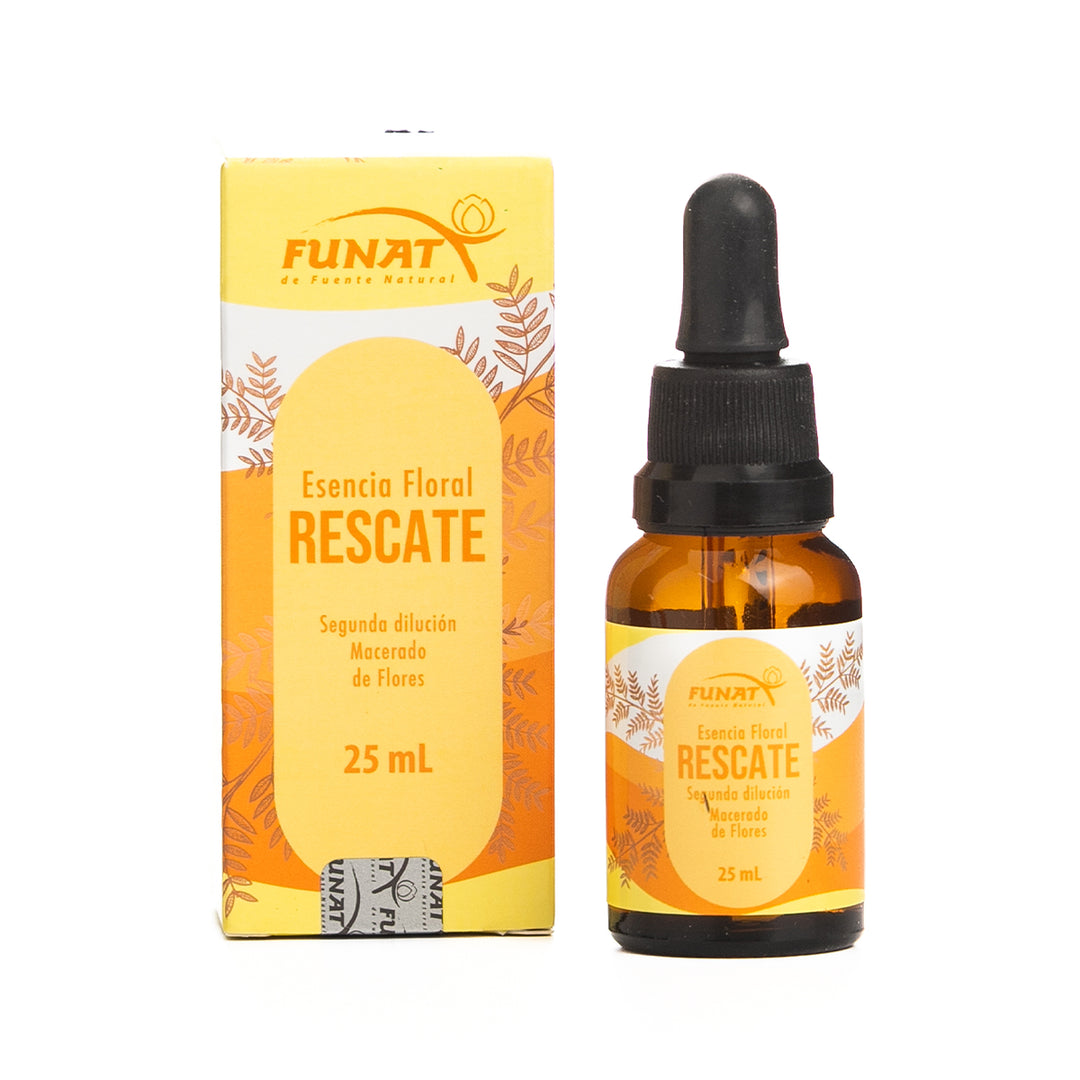 ESENCIA FLORAL RESCATE X 25 mL