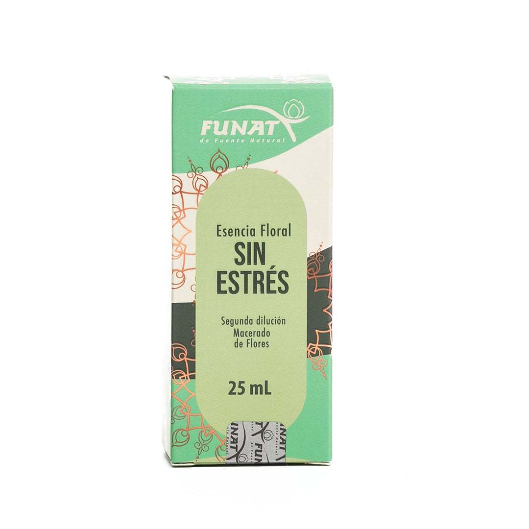 ESENCIA FLORAL SIN ESTRES X 25 mL