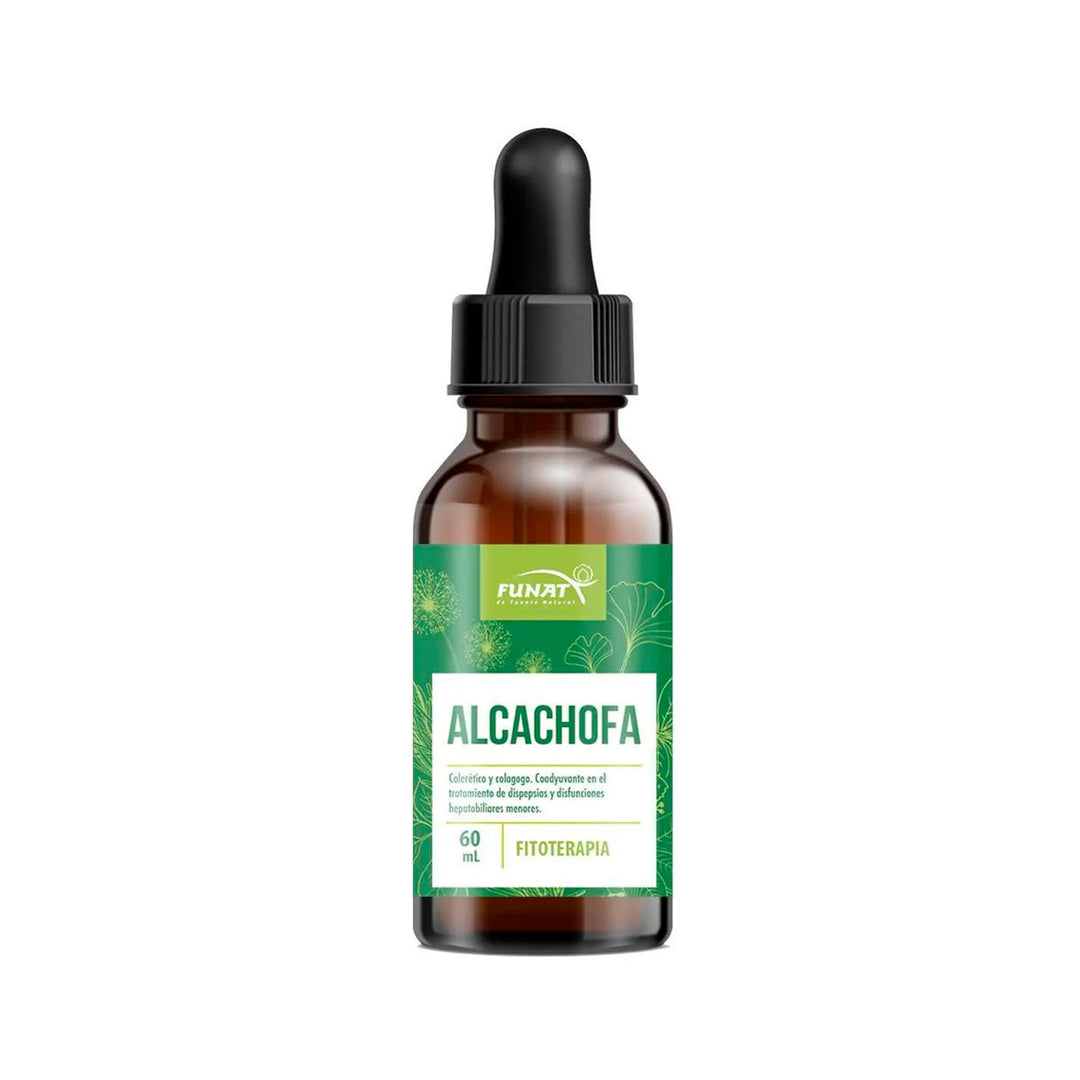 ALCACHOFA EXTRACTO X 60 mL