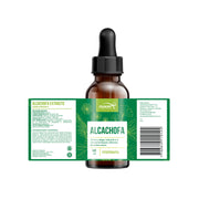 ALCACHOFA EXTRACTO X 60 mL