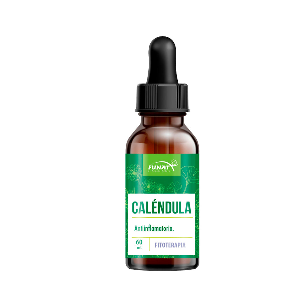 CALENDULA EXTRACTO X 60 mL