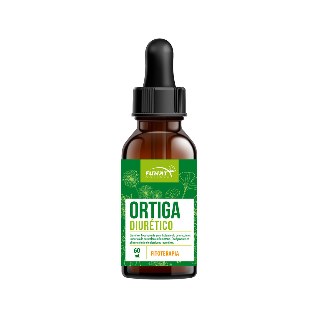 ORTIGA EXTRACTO X 60 mL