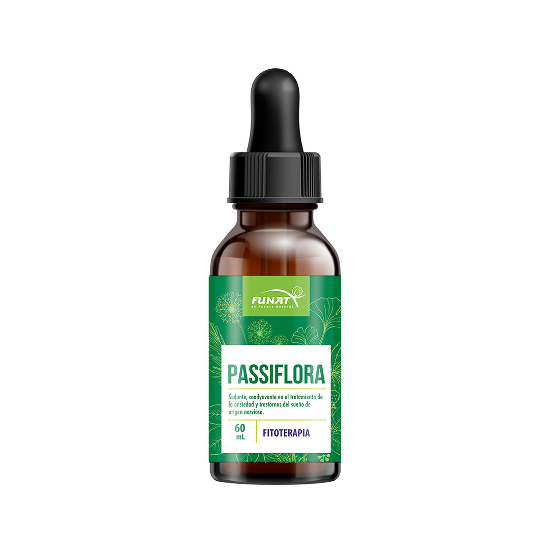 PASSIFLORA EXTRACTO X 60 mL