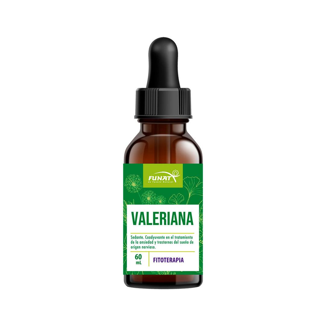 VALERIANA EXTRACTO X 60 mL