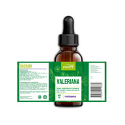 VALERIANA EXTRACTO X 60 mL